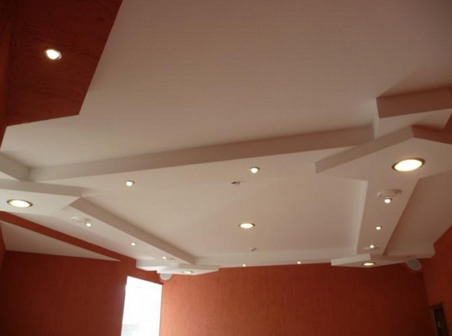 Современные виды потолков Современные виды потолков